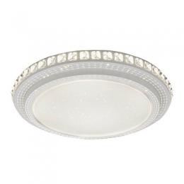 Изображение продукта Потолочный светодиодный светильник Ambrella light Orbital Crystal 